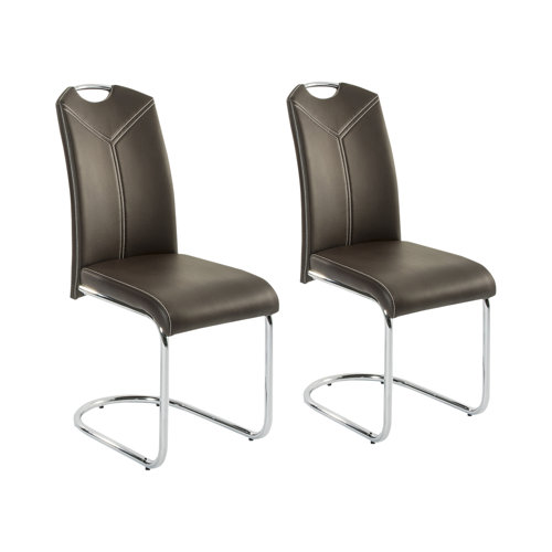 modernmoments Freischwinger online kaufen | Möbel Freischwinger-Set Mullen